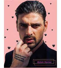 Earlier today, actor michele morrone gave paparazzi a lot to work with when the media caught a glimpse of him shooting the sequel to 365 dni (which translates to 365 also read: Massimo 365days Michele Morrone Wallpaper Aesthetics Michele Morrone Michele Morrone Wallpaper Michele