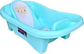Well, it is not all that tough, but it requires some concentration and a lot leaving your baby unsupervised is a big mistake. The Little Lookers Smart Clean Big Size Bath Tub For Baby With Anti Slip Sling Baby Bath Tub For Newborn Infants Portable Baby Bath Tub For 0 2 Years Old Baby Green Price In