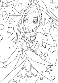 Films en vf ou vostfr et bien sûr en hd. 28 Precure Ideas Coloring Books Coloring Pages Cool Coloring Pages