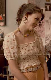 Ginny & Georgia 2x05 "Latkes Are Lit" Outfits & Fashion