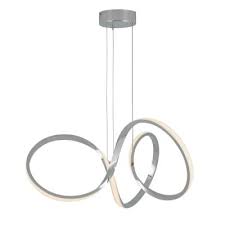 Appliances, bathroom decorating ideas, kitchen remodeling, patio furniture, power tools, bbq grills, carpeting, lumber, concrete, lighting, ceiling fans and more at the home depot. Modern Integrated Led Chandeliers Lighting The Home Depot