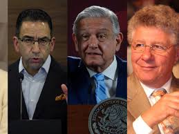Javier Lozano, Beatriz Pagés y Carlos Alazraki demandaron a López Obrador:  “Ya basta”