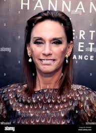 Michele Gerber-Klien Douglas Hannant De Robert Piguet Fragrance Launch at  the Payne at Whitney Mansion New York City, USA