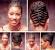Black Hair Flat Twist Updo