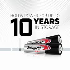 Maybe you would like to learn more about one of these? Energizer Max Alkaline Aaa Batteries 16 Pack