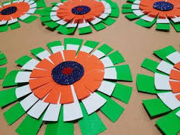 Proud To Be Indian Happy Independence Day 2018 Art And Craft Ideas By Manisha Chaudhary Independence Day Decoration Preschool Crafts School Crafts