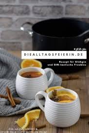 Gin Gin Gluh Gin Rezept Und Gin Tastische Freebies Diealltagsfeierin De Food Gin Cocktails