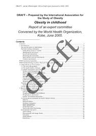 Maybe you would like to learn more about one of these? Download International Association For The Study Of Obesity