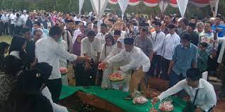 Ini 18 Prosesi Upacara Jenazah Am Fatwa Di Tmp Kalibata Merdeka Com