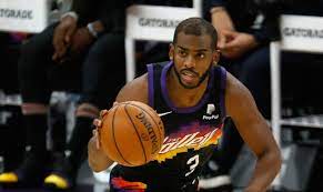 The thunder are acquiring ricky rubio, kelly oubre, jalen lecque, ty. Chris Paul Leads Suns To Peak Execution In Record Setting Win Vs Memphis