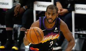 The phoenix suns were one of the biggest surprises this season in the nba. Chris Paul Leads Suns To Peak Execution In Record Setting Win Vs Memphis