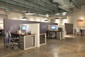 Workspace Nice Alternative To Traditional Cubicles Cubicle Decor Office Office Cubicle Design Open Office Furniture