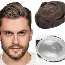 Pelucas Protesis Capilares NewLacecu