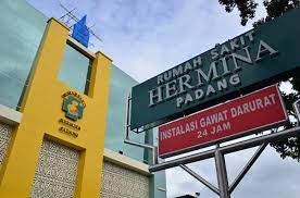 Rs ini memberikan pelayanan yang berkualitas. Direktur Rsu Hermina Padang Dr Tajus Ibrahim Mm Grand Rsu Hermina Opening Direncanakan 13 Desember Mendatang