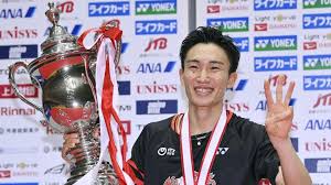 He is known to have a skillful and relentless play style on court. Badminton Japan S World No 1 Kento Momota Tests Positive For Coronavirus