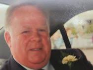 Condolence Book for Patrick (Paddy) Walsh (Enniscorthy, Wexford)