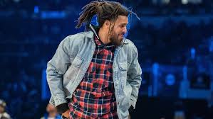 Cole makes professional hooping debut w/ basketball africa league. The Off Season Rapper J Cole Debuts In The Basketball Africa League