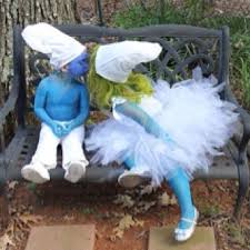 Diy guides for cosplay & halloween. Smurf Costume
