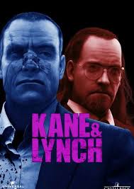 Fan Casting Joaquin Phoenix as James Seth Lynch in Kane & Lynch: Dead Men 