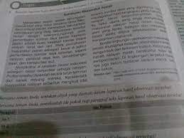 Segala tahapan secara ilmiah dan alat bahannya telah dipersiapkan dengan panduan pengetahun teoritis. B Bersama Teman Anda Tentukan Objek Yang Di Amati Dalam Laporan Hasil Observasi Tersebut C Bersama Brainly Co Id