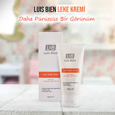 Luis Bien Leke Karsiti Bakim Kremi Cilt Bakimi Cil Hamilelik Sonrasi
