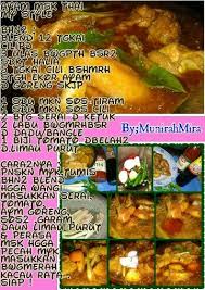 Merupakan masakan yang nikmat, simple dan gampang cara membuatnya. Ayam Masak Thai Recipes Food Chicken
