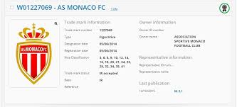 ɑ.ɛs mɔnako) or monaco, is a professional football club based in monaco that competes in ligue 1, the top tier of french football.founded in 1918, the team plays its home matches at the stade louis ii in fontvieille. Footy Headlines On Twitter New As Monaco Logo Leaked Https T Co Fgzil9vpnj