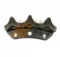 D65E D65EX D65P D65 Sprocket Segment 141-27-32410 14X-27-77110