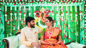 Kavya Baby Shower Function Montage Youtube