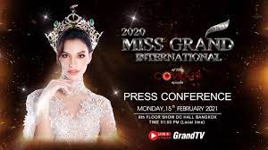 Miss grand international 2020 will be crowned on saturday, march 27th, during a live broadcast event on grandtv. Miss Grand International 2020 Swimsuit Competition Youtube