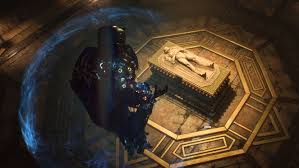 Anthem Challenges Of The Legionnaires Guide Unlock Every Tomb Quickly Pc Gamer