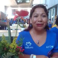 Vilma Pacheco Natura Avon líder de negocio