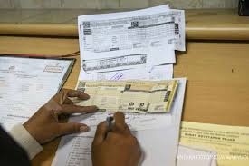 Lembaga samsat ini merupakan bentuk kerja sama antara kepolisian dan jasa raharja dalam melakukan tugas mereka. Begini Cara Bayar Pajak Kendaraan Via Online Tanpa Perlu Ke Samsat