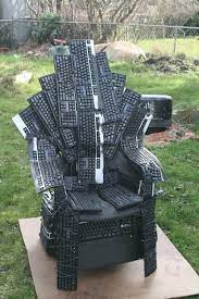 take a seat on this game of thrones keyboard creation trono de hierro diseno interactivo imagenes de videojuegos
