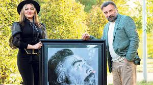 Diye merak ediyorsanız doğru sayfadasınız. Iranli Ressam Oktay Kaynarca Yi Cizdi Magazin Haberleri Milliyet