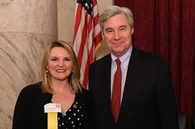 Learn about sheldon whitehouse (politician): 2018 Mea Congressional Reception Photos
