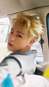 Image Result For Blonde Undercut Jin Jin Undercut Hair Blonde Undercut Jungkook Undercut Hair