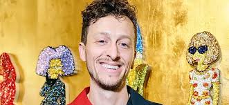 Artist Dan Life Turns Nostalgia Into Art Celebrities Can't Resist