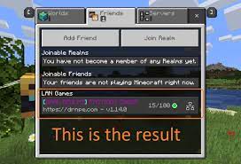 For me personally, bedrock is still the best way to play minecraft on the go considering the. Mc Lan Proxy Trial Servers On Ps4 For Android Apk Download