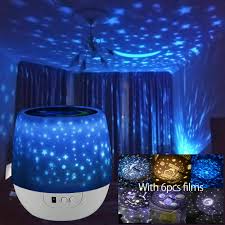 You can easily compare and choose from the 10 best kids ceiling projectors for you. Rotation Led Night Light Ceiling Projector Kids Star Sky Moon Baby Bedroom Gift Ebay