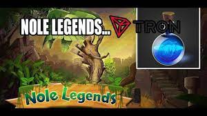 Nole Legends Game For Tron In 2021 Tron Legend Nol
