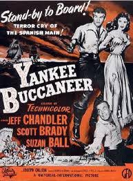 Laura's Miscellaneous Musings: Tonight's Movie: Yankee Buccaneer (1952)