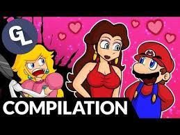 Gabaleth Youtube Mario Comics Mario And Luigi Comics