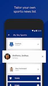 Download sky sports for android 8.20.1 android for us$ 0 by bskyb, get all of the latest sporting news at your fingertips! Sky Sports Apk For Android Free Download On Droid Informer