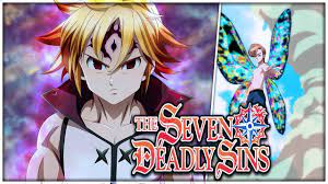 The Seven Deadly Sins Season 4 Release Date Plot And Other Latest News Thenationroar