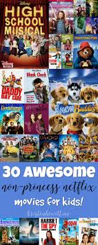 Watch as much as you. The Best Family Movies On Netflix Canada