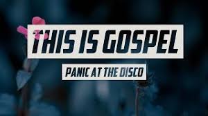 This is gospel for the fallen ones / locked away in permanent slumber. This Is Gospel Von Panic At The Disco Laut De Song