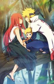 Pin By Tibor Sulyok On Anime Manga Naruto Uzumaki Naruto Uzumaki Family