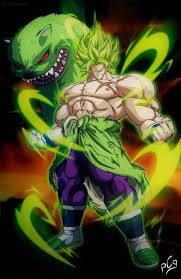 So naturally i wanted more, and of course toei animation made the sequel. Broly Canon Style Dragon Ball Fighterz By Pcarmaingear On Deviantart Dragon Ball Super Artwork Dragon Ball Art Anime Dragon Ball Super