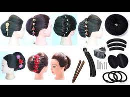 7 Easy French Roll Hairstyle With Using Hair Tools French Twist French Bun Hairstyle Hairstyle Yout Roll Hairstyle Bun Hairstyles French Roll Hairstyle